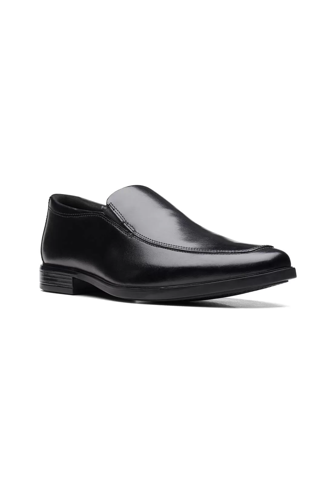 Howard Edge Formal Shoe - Black