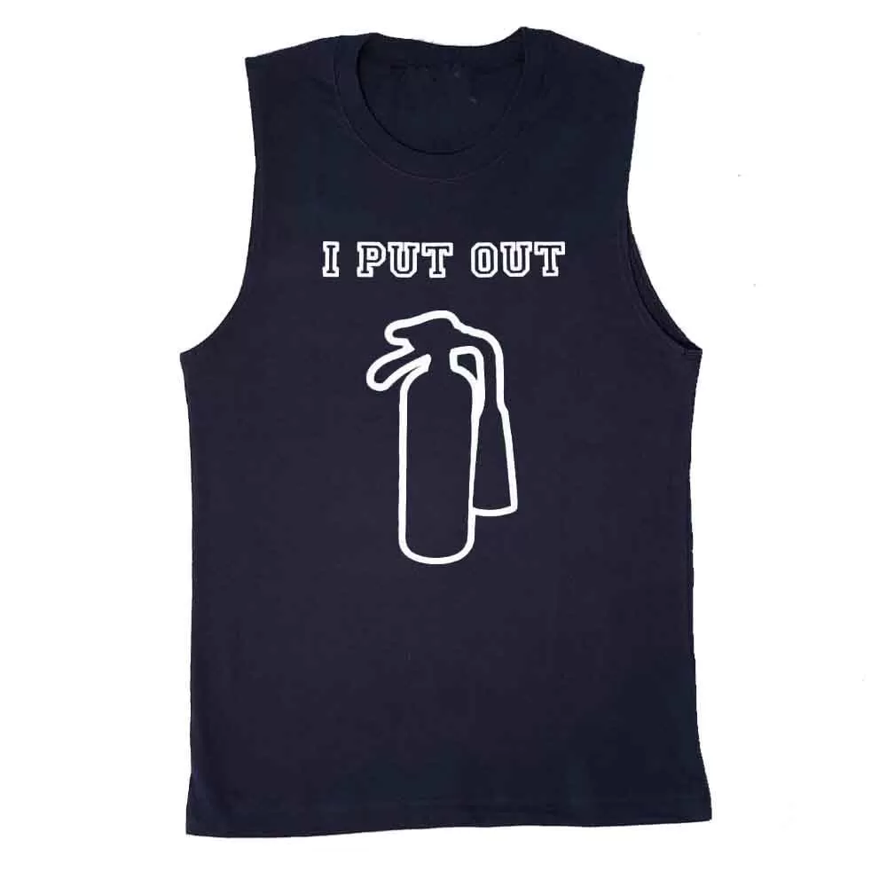 I Put Out Sleeveless T-Shirt