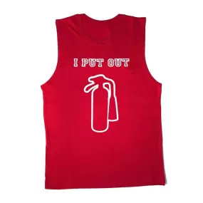 I Put Out Sleeveless T-Shirt