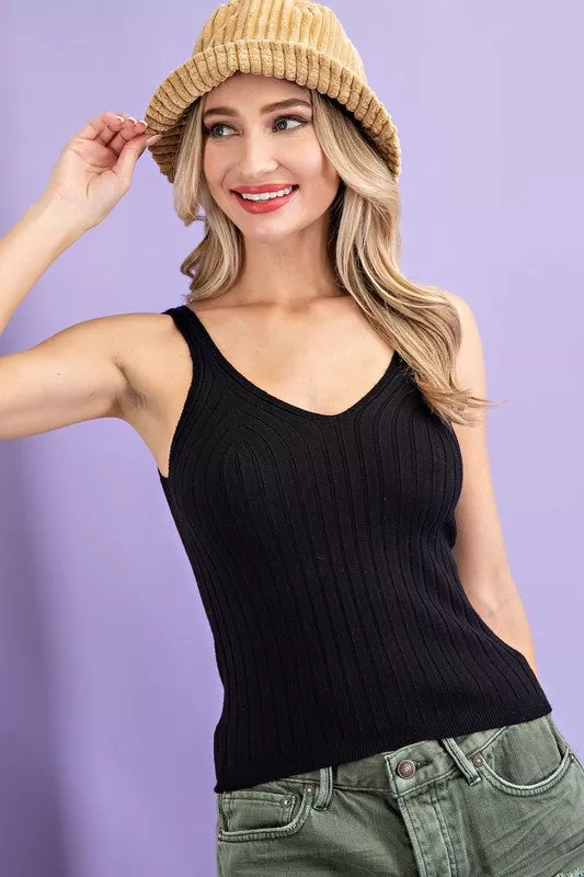 Jayde Knit Tank