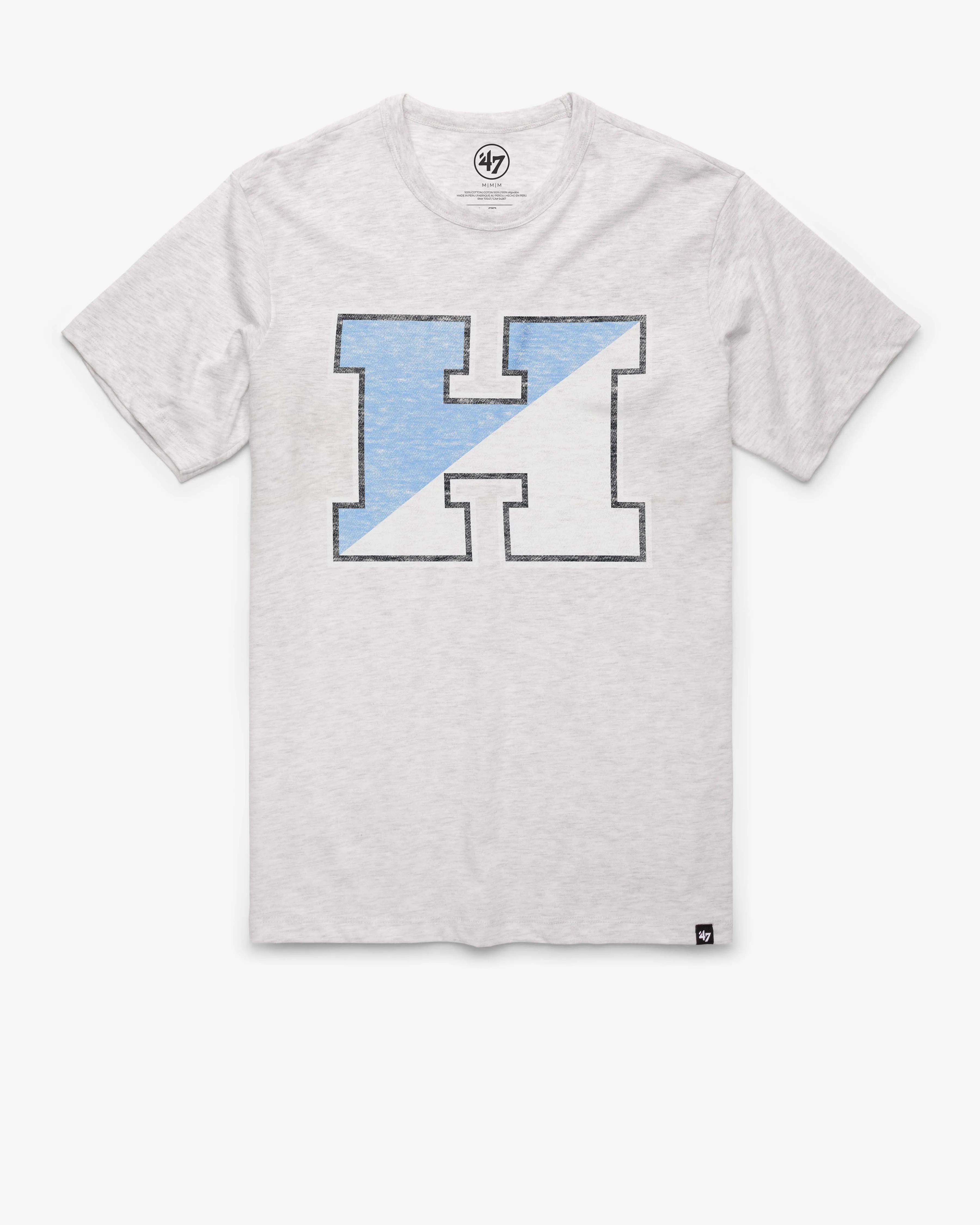 JOHNS HOPKINS BLUE JAYS PREMIER '47 FRANKLIN TEE