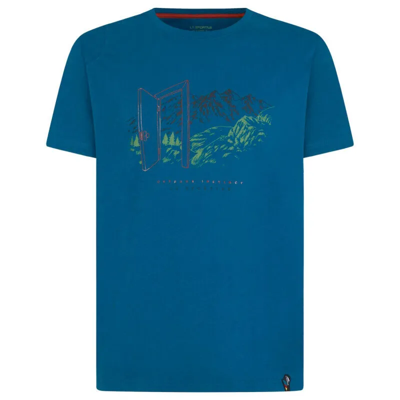 La Sportiva  Outdoor T-Shirt M - T-shirt - Uomo