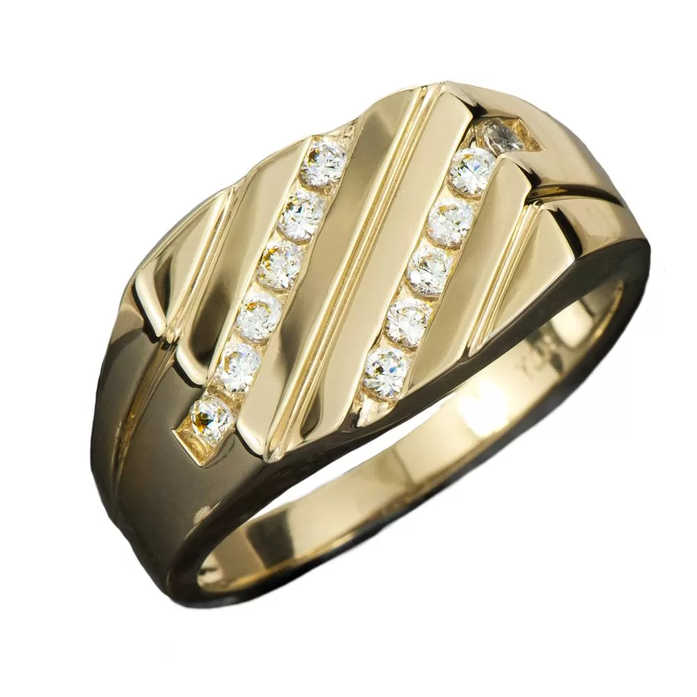 Leonardo Men's Ring