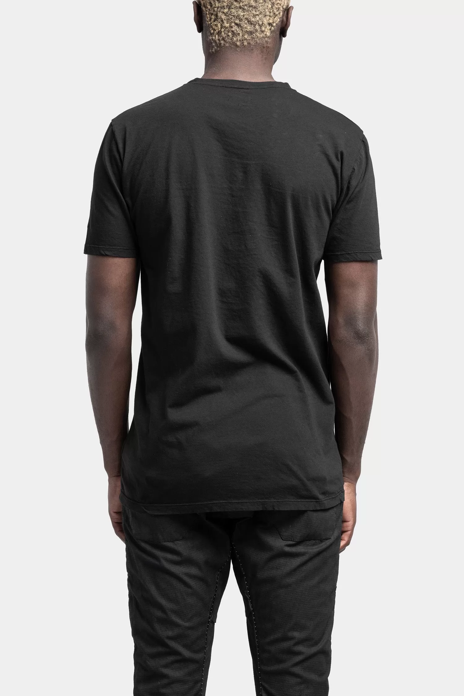 Lightweight cotton artwork tee