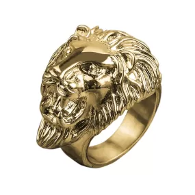 Lionheart Ring