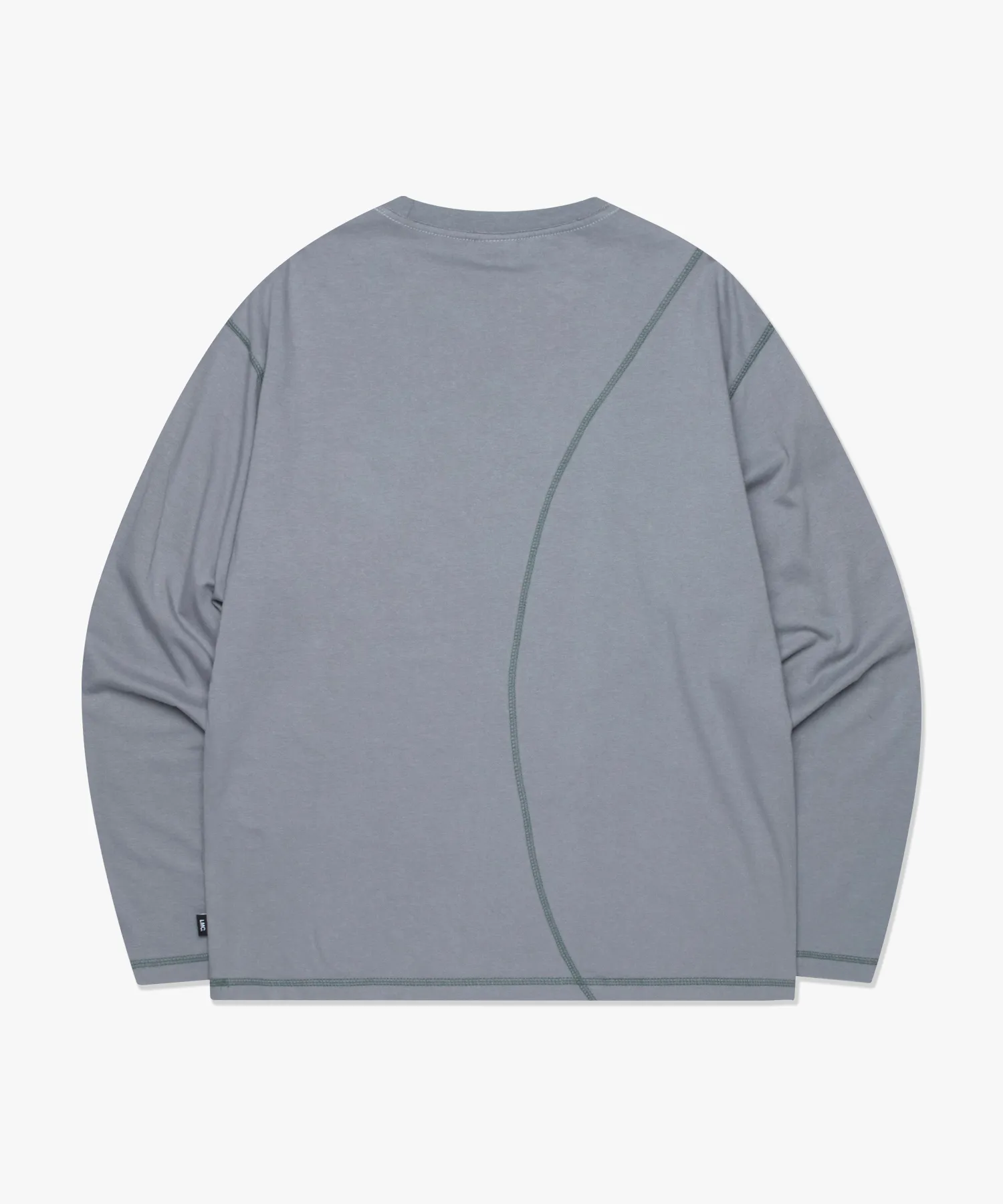 LMC  |Crew Neck Unisex Street Style U-Neck Long Sleeves Plain