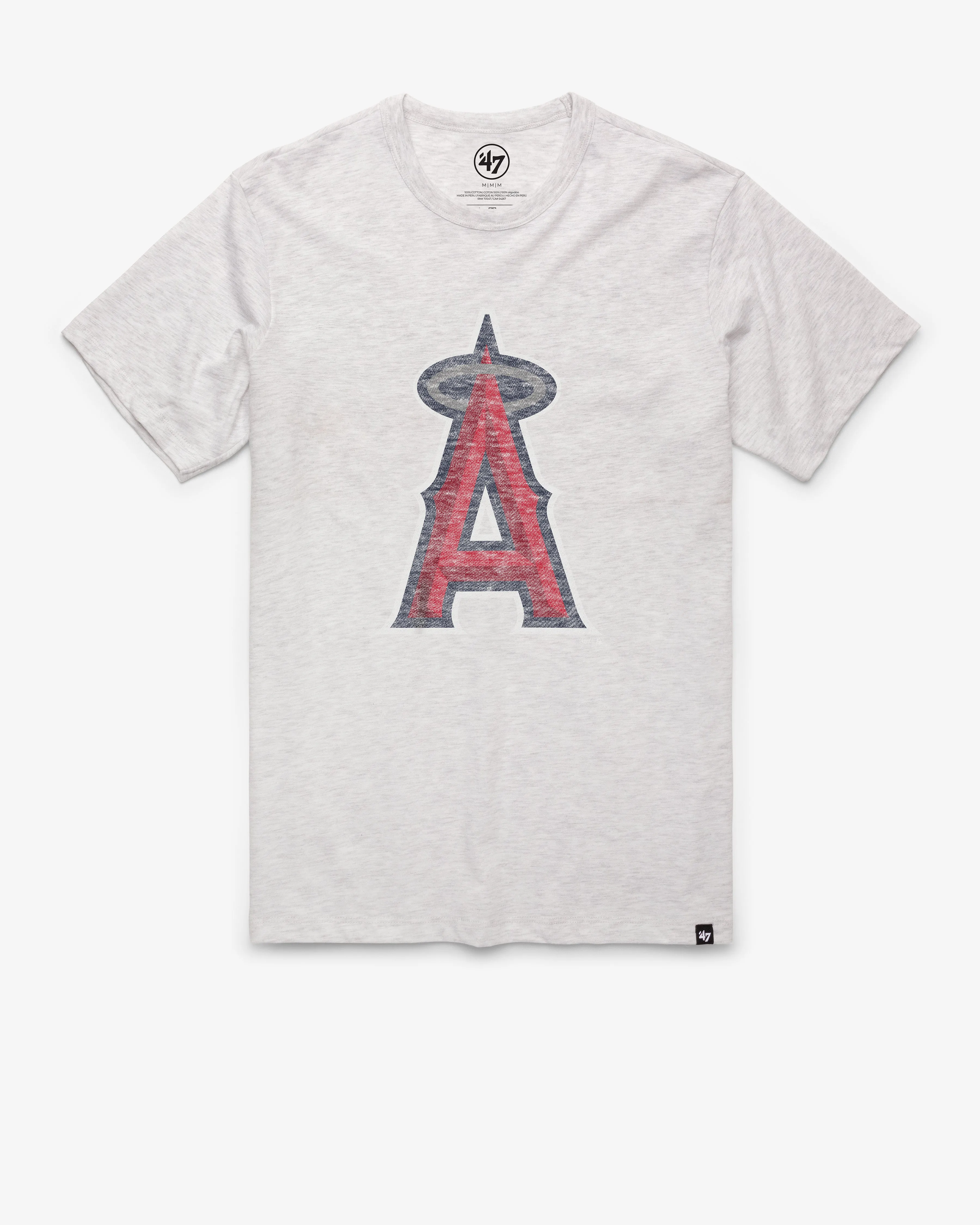 LOS ANGELES ANGELS PREMIER '47 FRANKLIN TEE