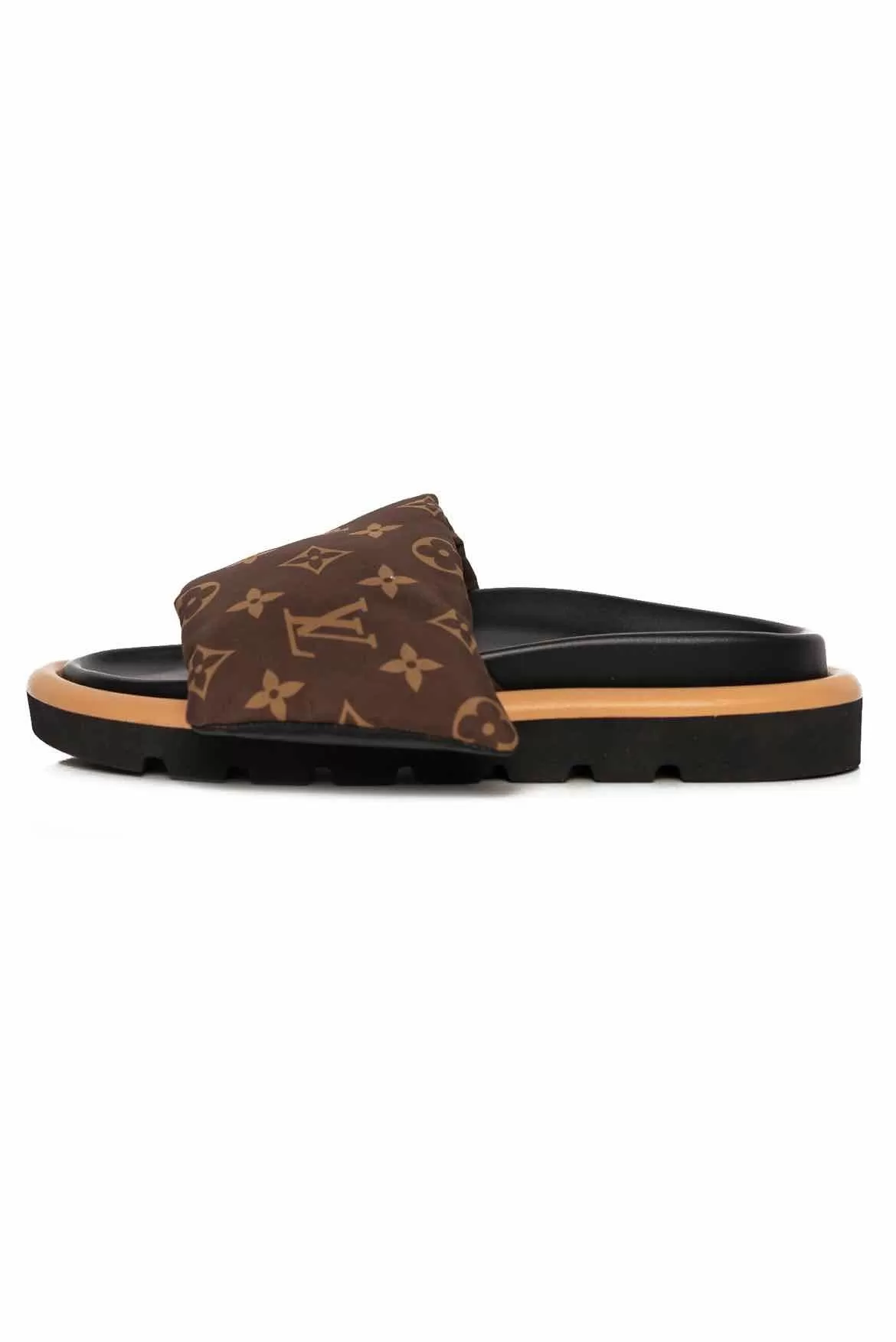 Louis Vuitton Size 37 Sandals