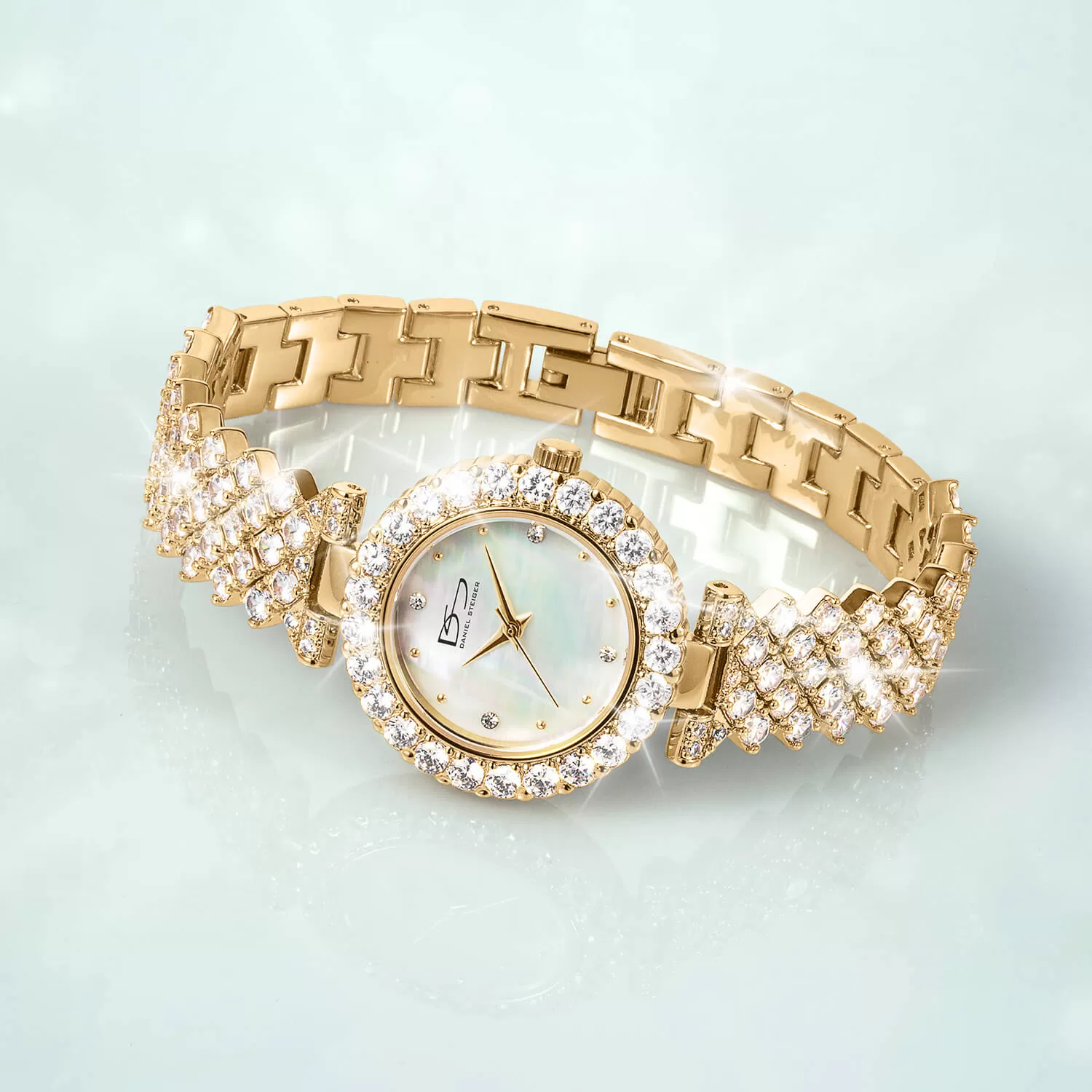 Luxe Ladies Watch