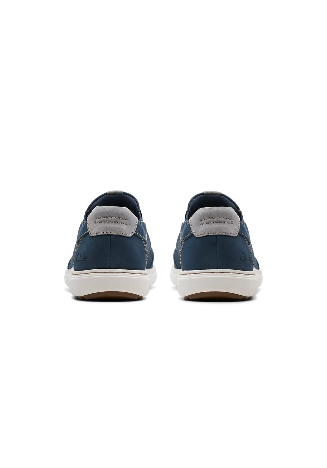 Mapstone Step Shoe - Navy