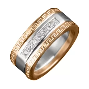 Men's Classic Empire Ring