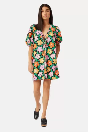 MERI FLORAL DRESS