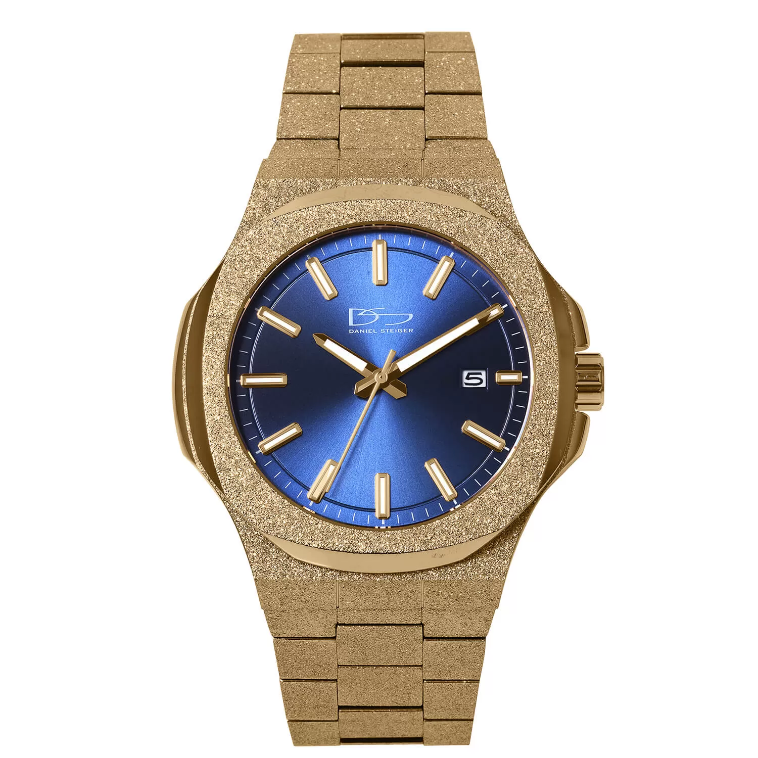 Midnight Golden Stardust Watch