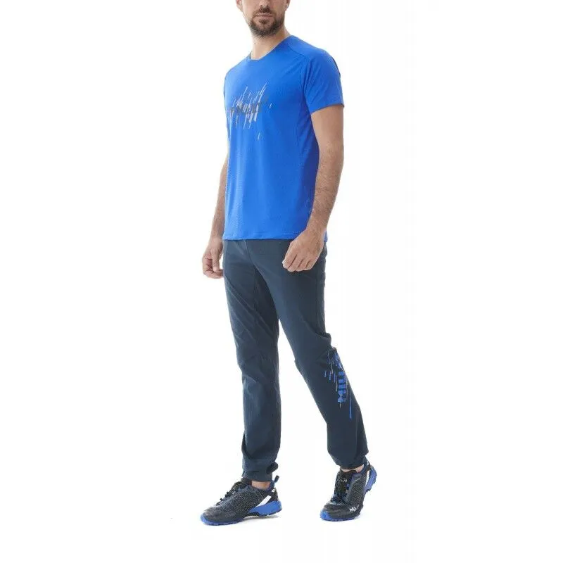 Millet  LTK Fast Ts Ss - T-shirt - Uomo