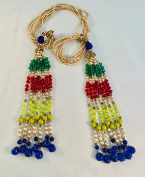 Miriam Haskell Necklace