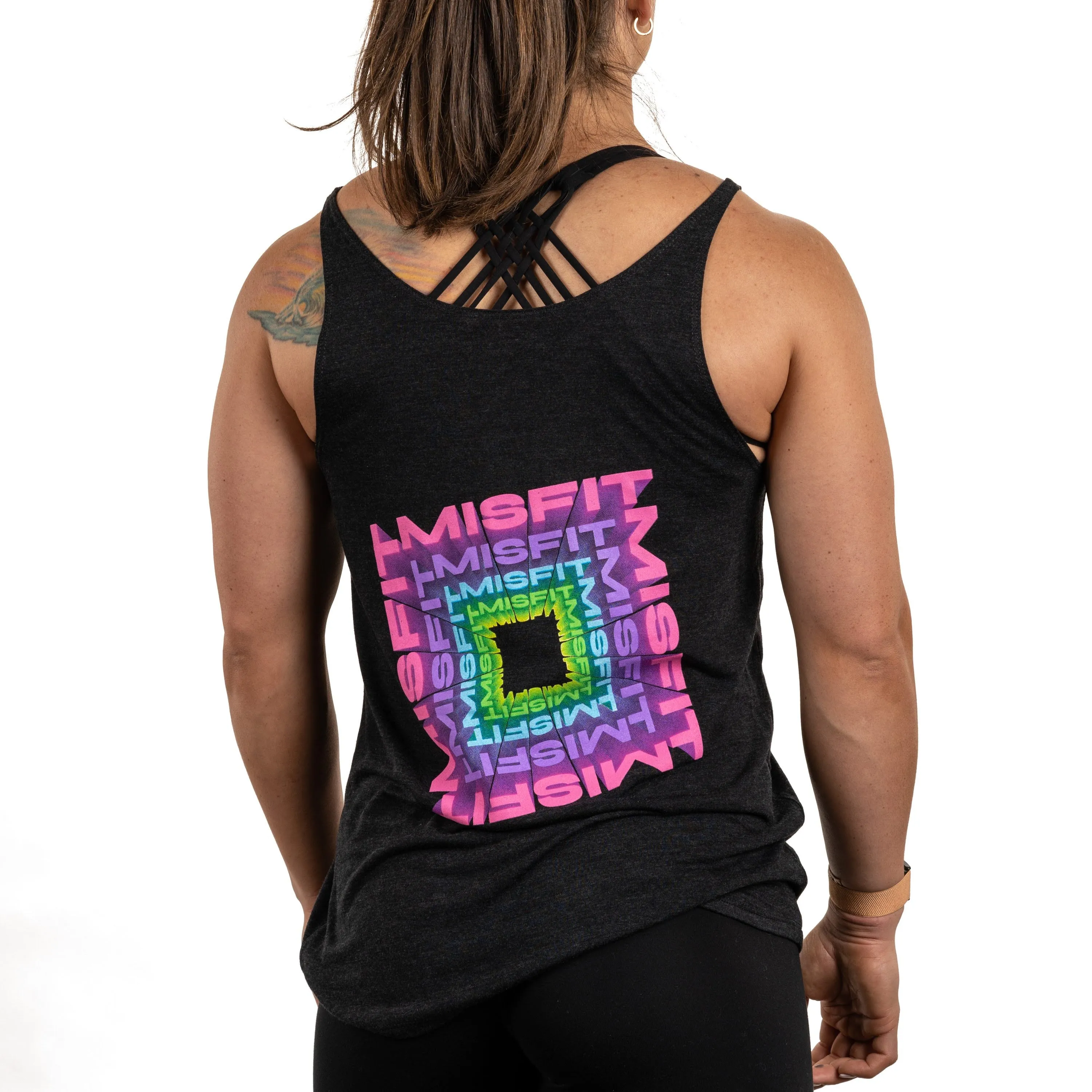 Misfit Hedron Tank