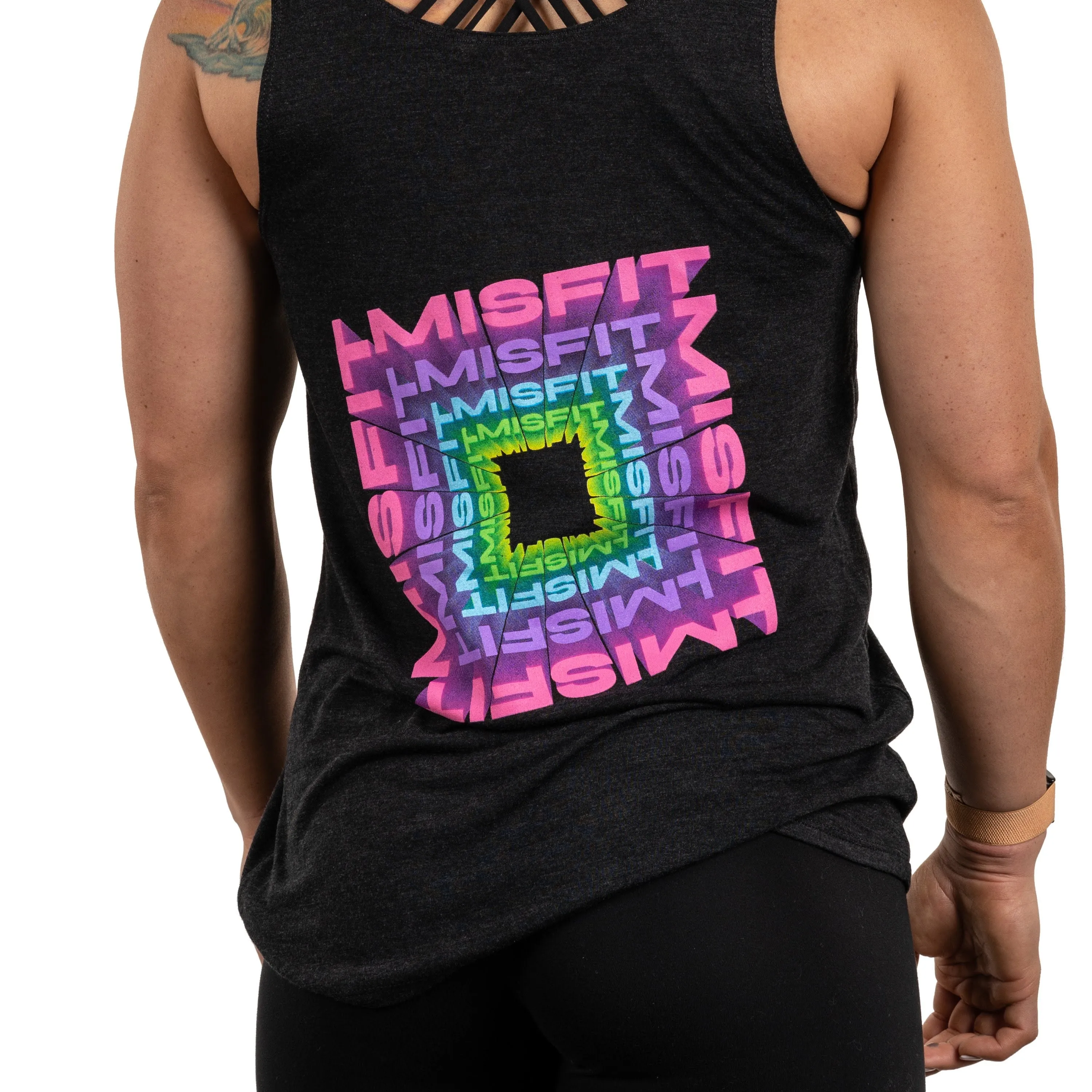 Misfit Hedron Tank