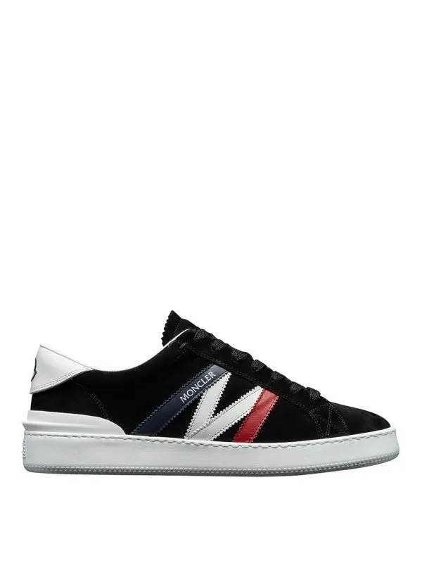 Moncler Monaco M Low-Top Sneaker