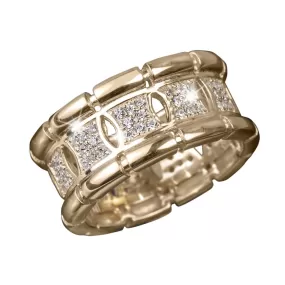 Monteray Men's Ring