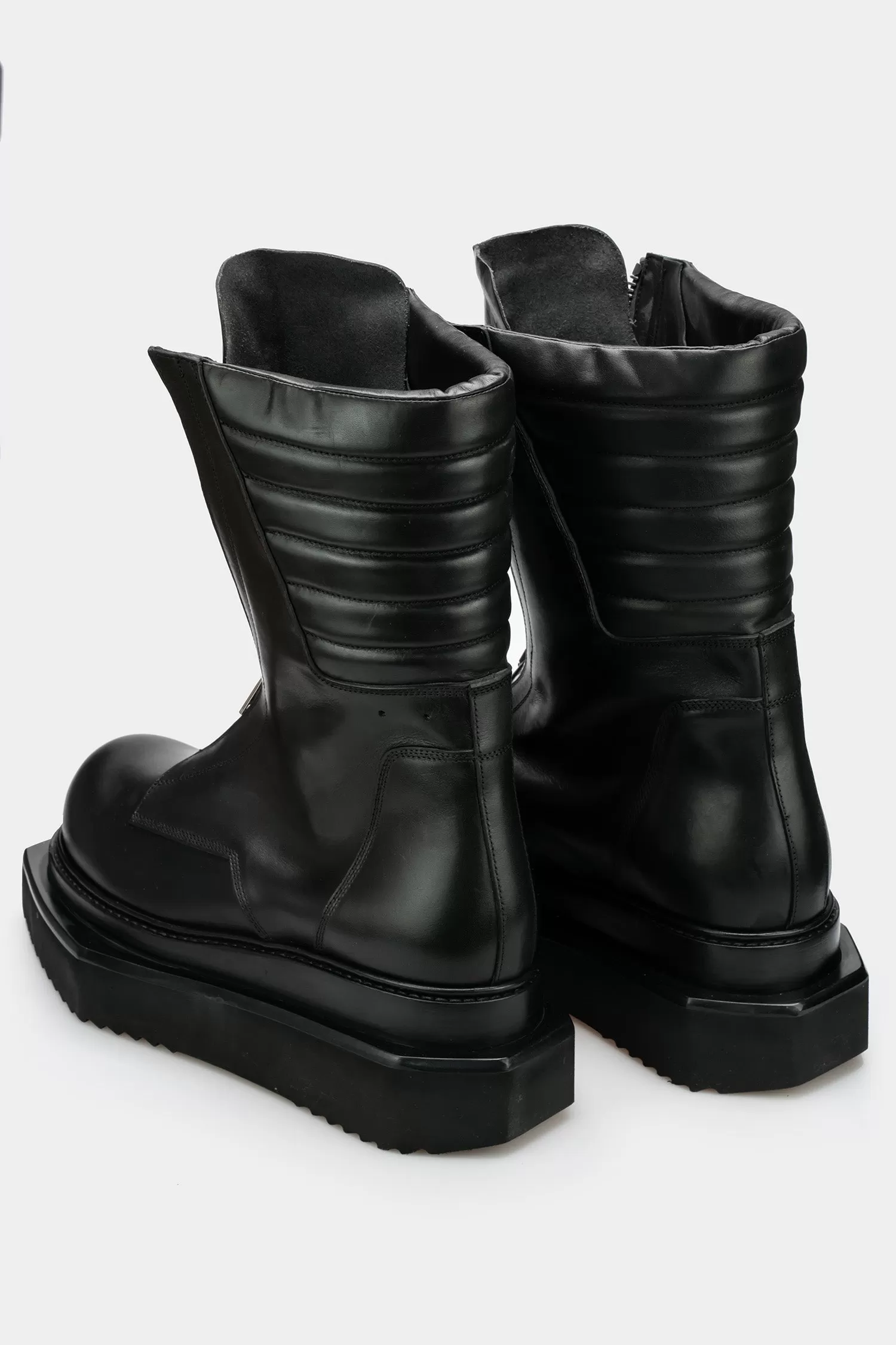 Moto cyclops boots