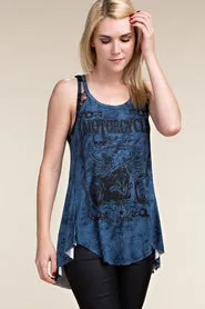 Motorcycle Goddess Tank