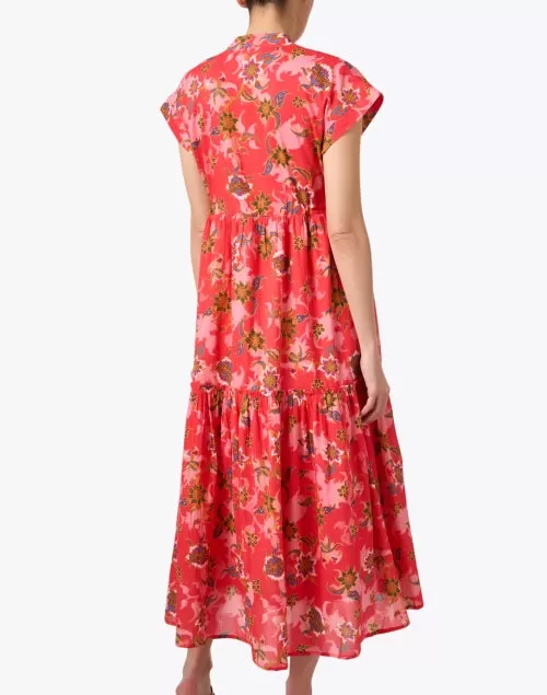 MUMI MIDI DRESS