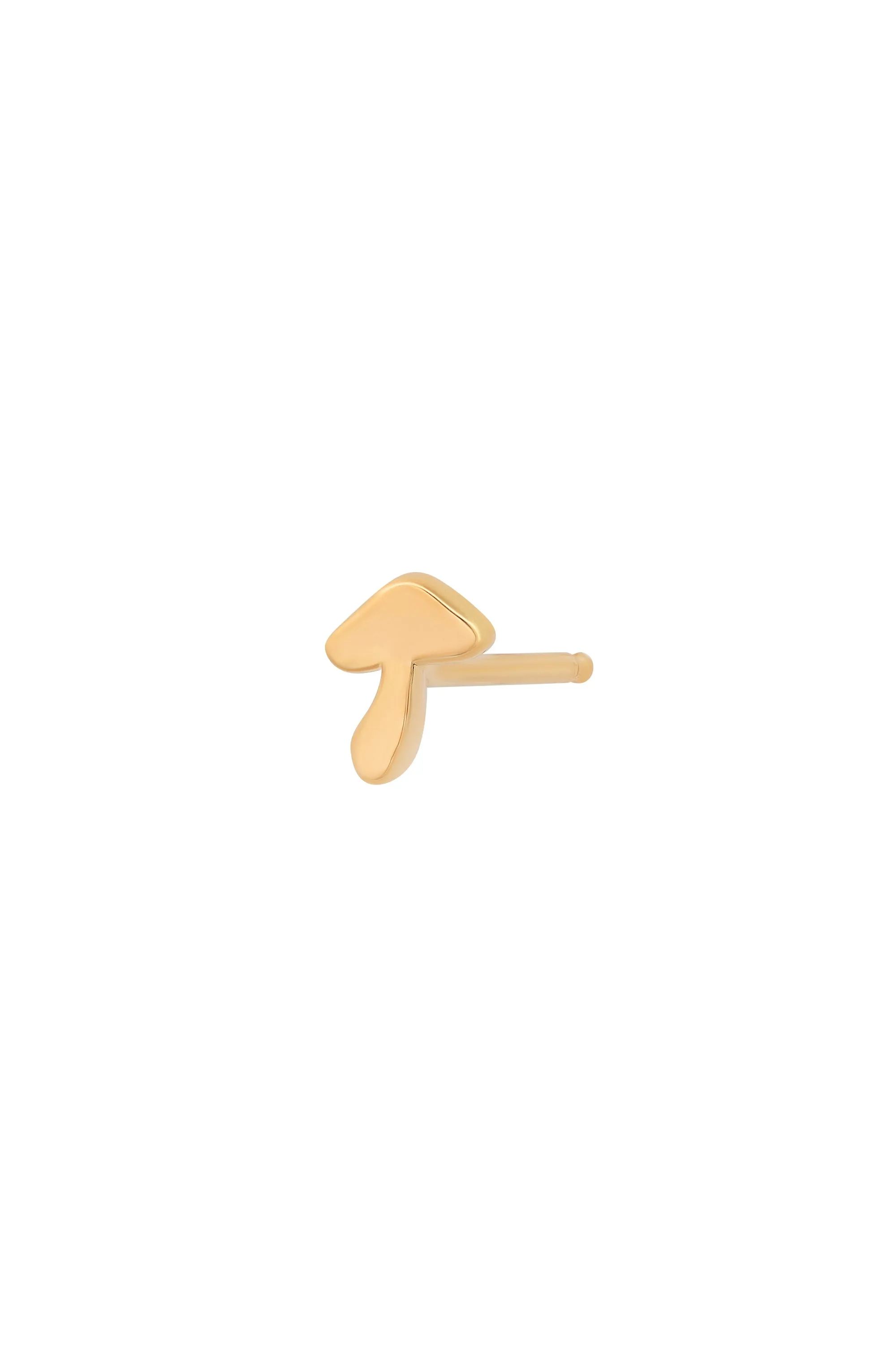 Mushroom Earring