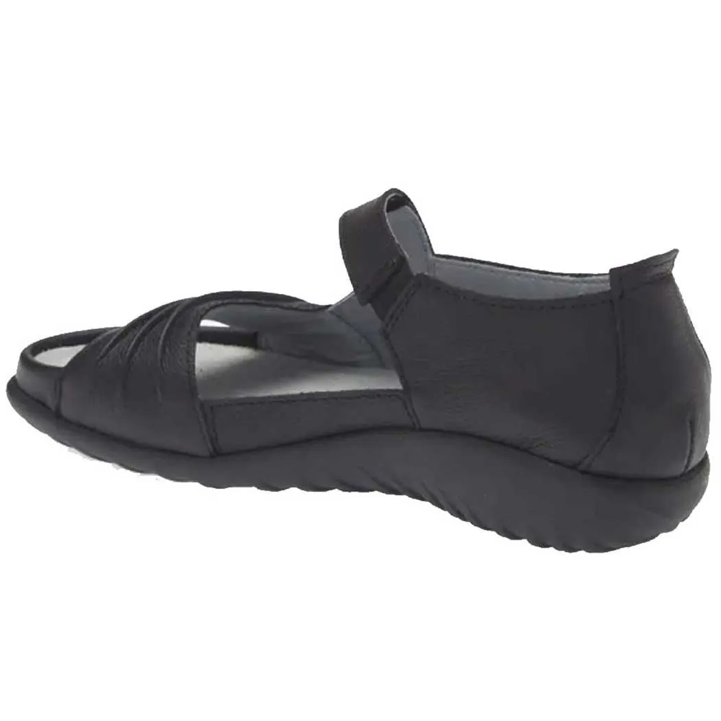 Naot Papaki Sandal Soft Black (Women's)