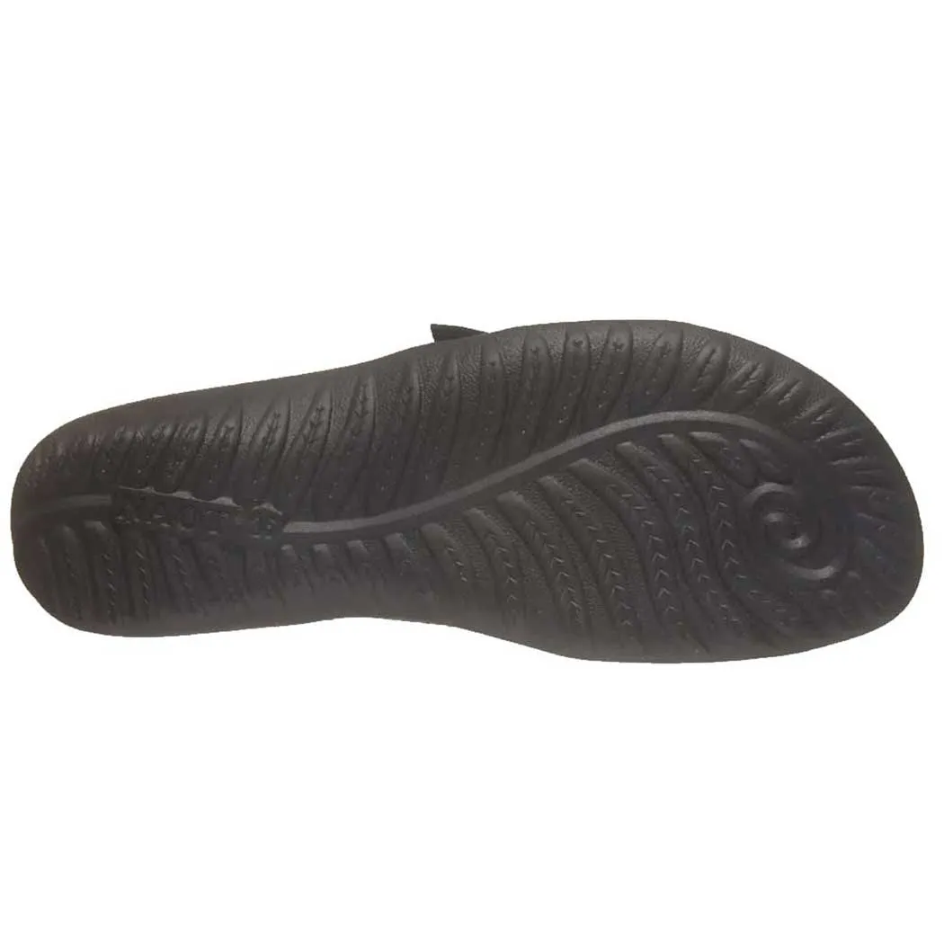 Naot Papaki Sandal Soft Black (Women's)