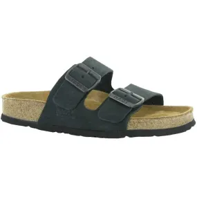 Naot Santa Barbara Sandal Black Nubuck (Women's)