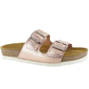 Naot Santa Barbara Sandal Soft Rose Gold (Women's)