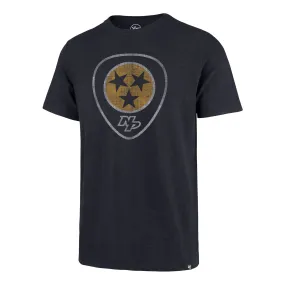 NASHVILLE PREDATORS GRIT '47 SCRUM TEE