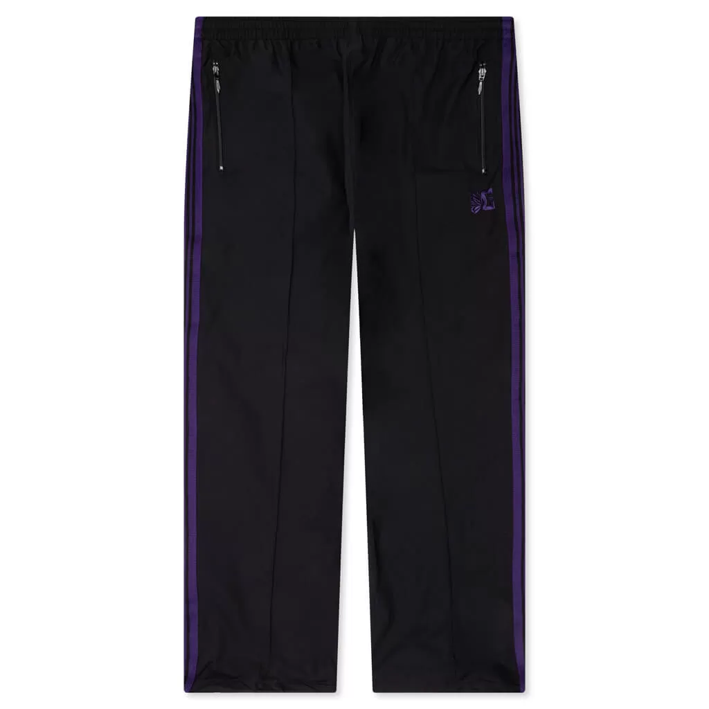 Needles x DC Shoes Track Pant Poly Ripstop - Black