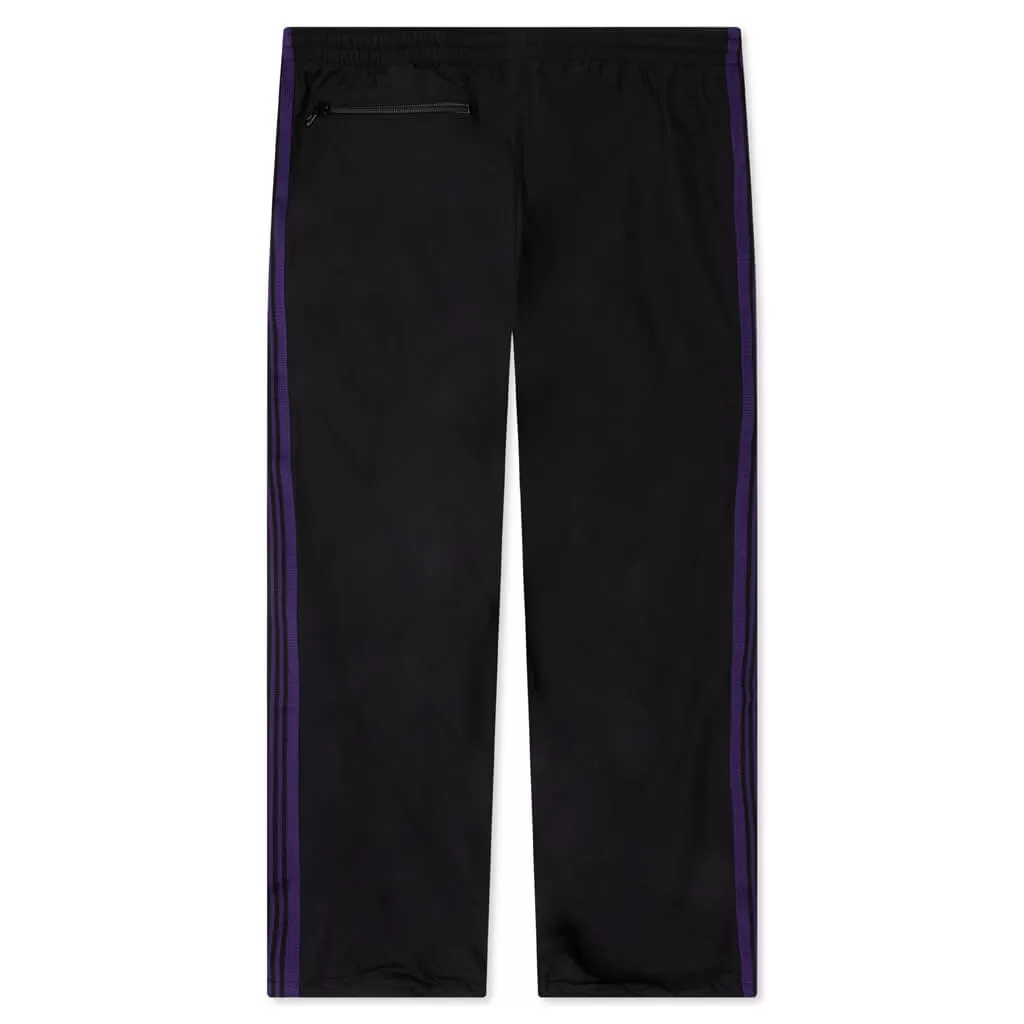 Needles x DC Shoes Track Pant Poly Ripstop - Black