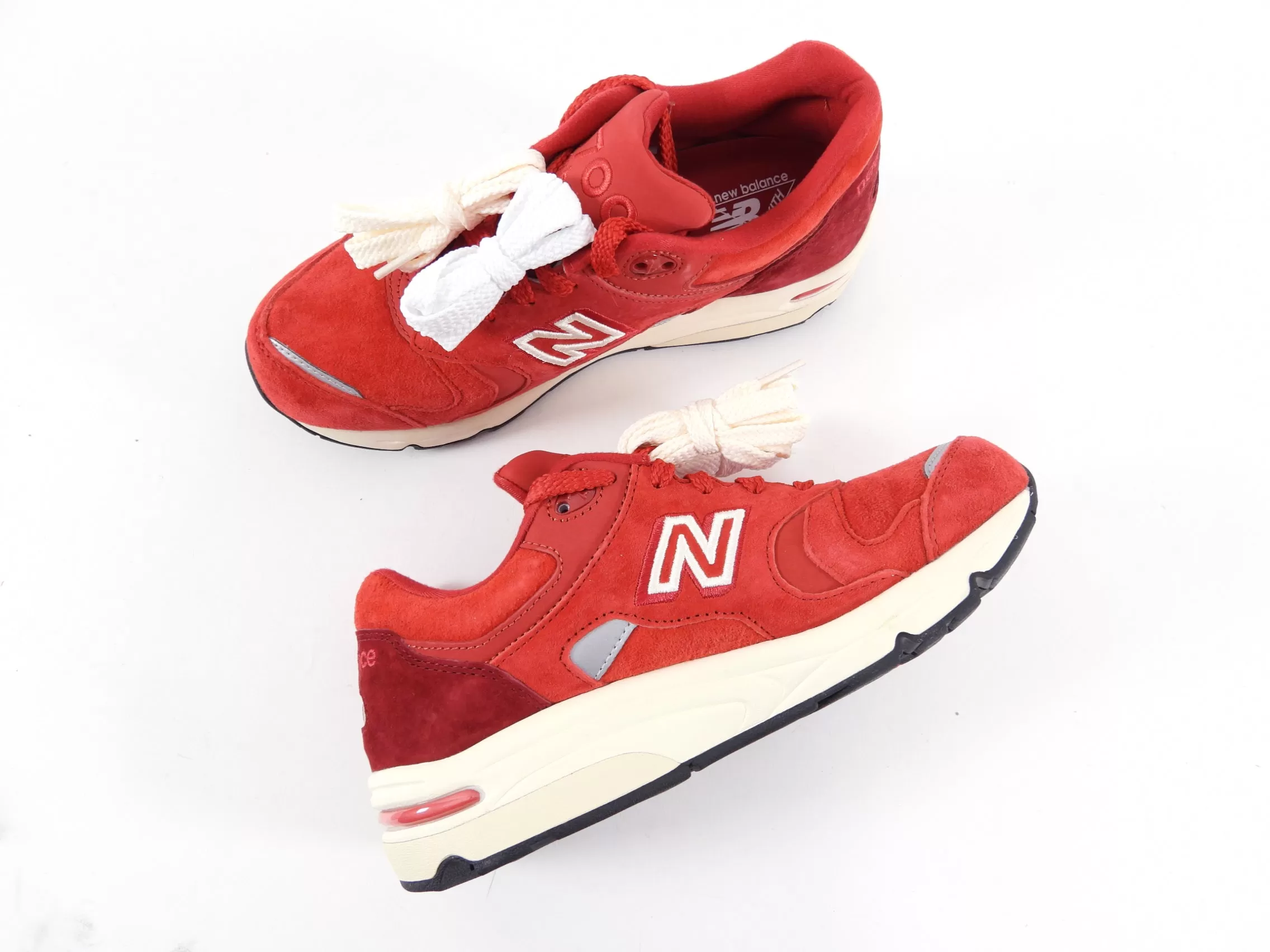 New Balance x Kith Red Sneakers CM 1700 - 7.5