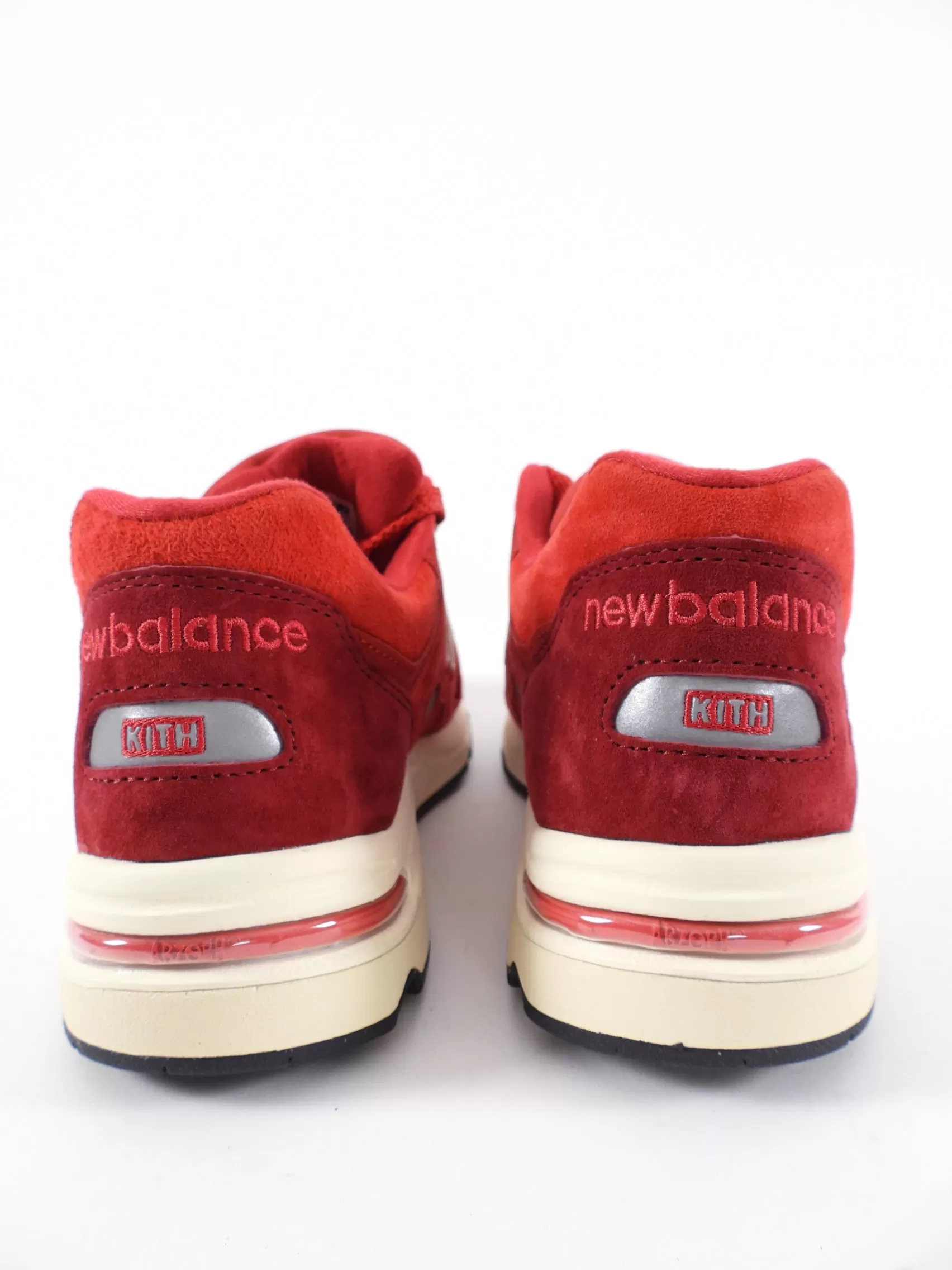 New Balance x Kith Red Sneakers CM 1700 - 7.5