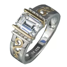 Nexos Men's Ring