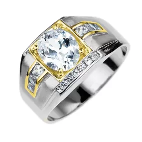 Oxford Men's Ring