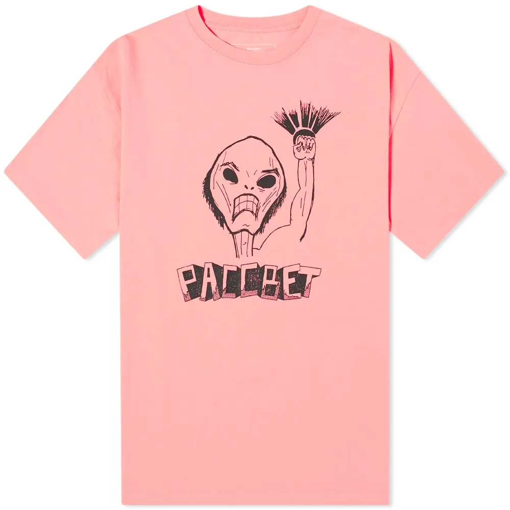 PACCBET Alien T-ShirtPink