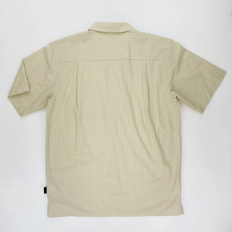 Patagonia  M's Puckerware Shirt - Camicia di seconda mano - Uomo - Beige - M