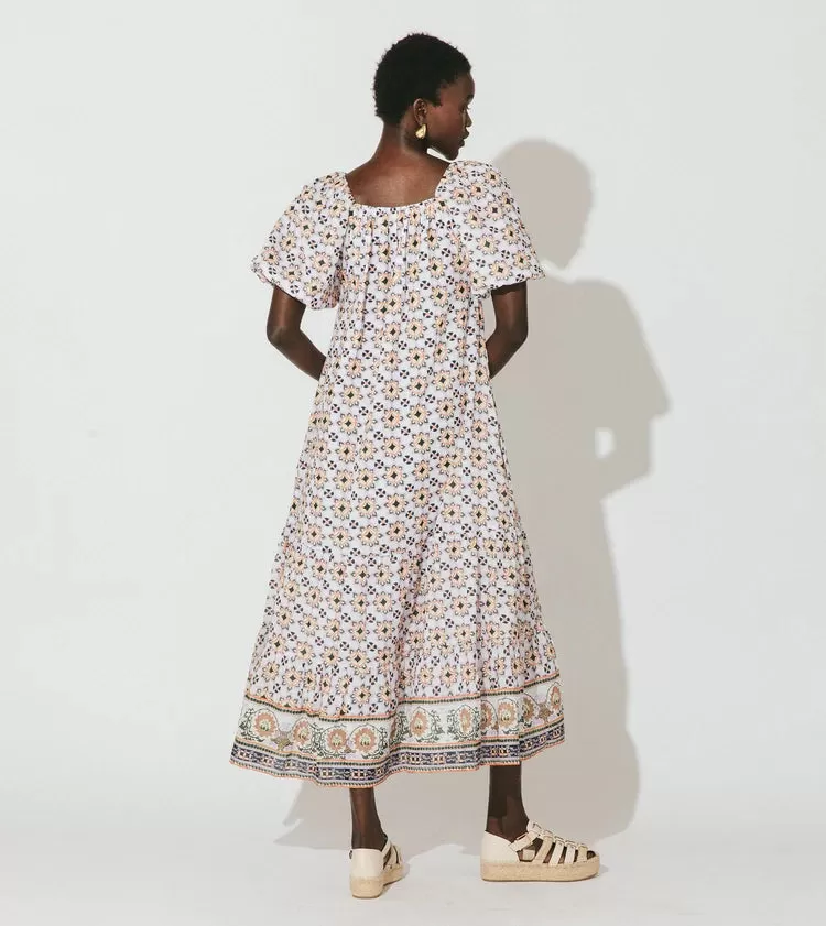 PAULA MIDI DRESS