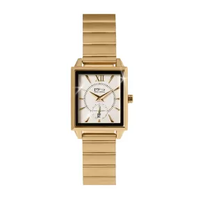 Quadro Ladies Gold Watch