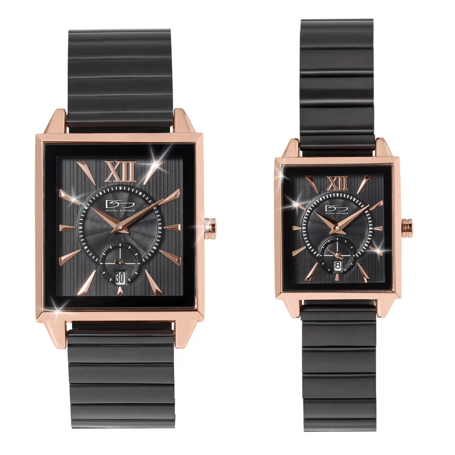 Quadro Watch Set