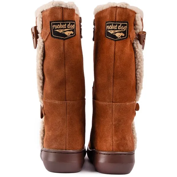 Rocket Dog Slope Boots