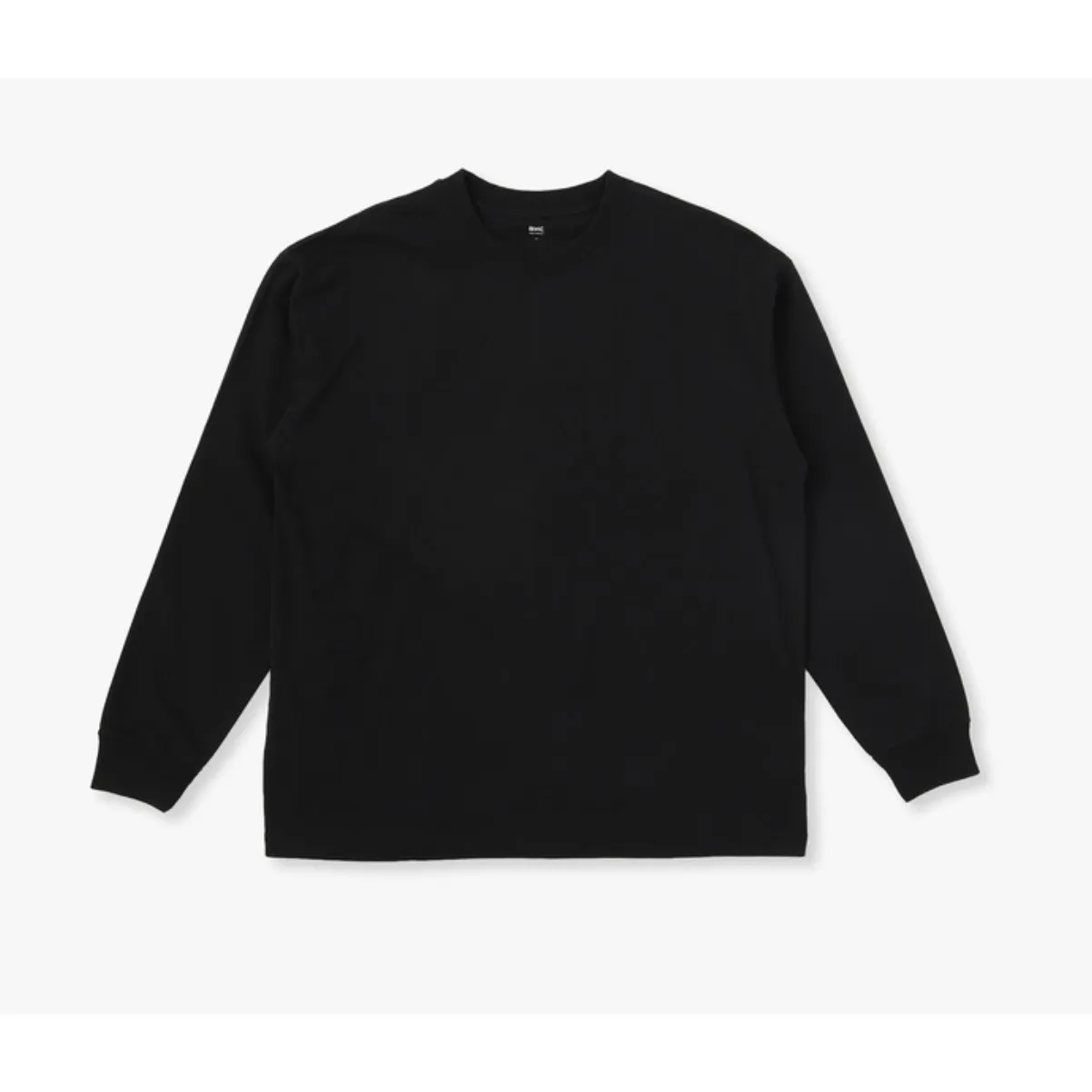 Ron Herman  |Crew Neck Street Style Long Sleeves Plain Cotton