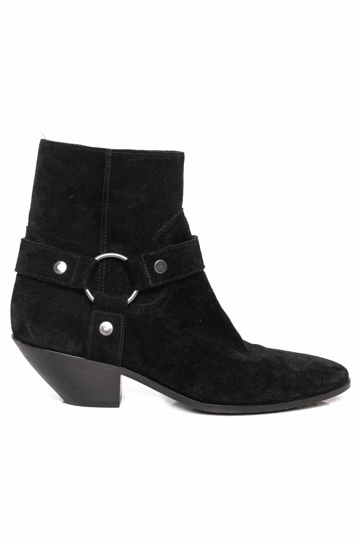 Saint Laurent Size 40 Ankle Boots