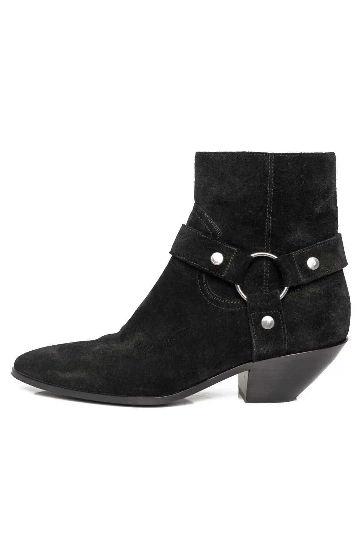 Saint Laurent Size 40 Ankle Boots