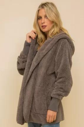 Sammy Faux Fur Jacket