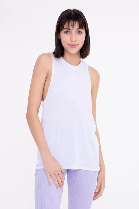 Soft Touch Racerback Tank Top