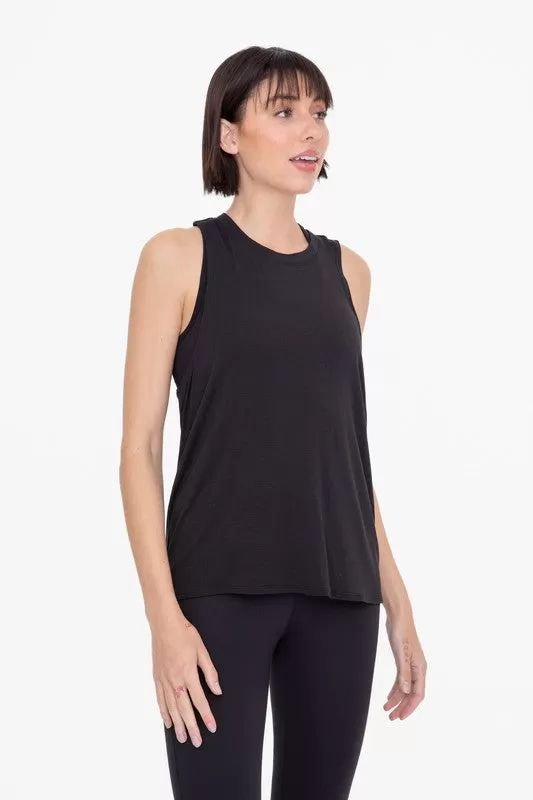 Soft Touch Racerback Tank Top